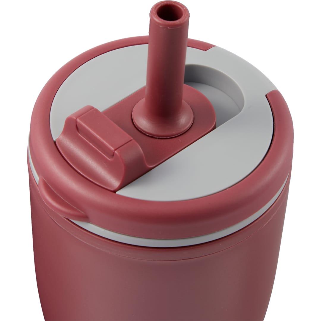 Tango rpp tumbler w/ silicone straw 20oz Black miniatura 33