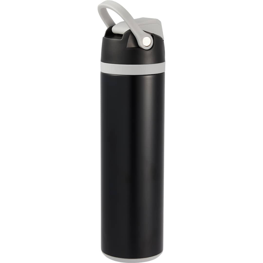 Reef 24oz vacuum recycled stainless-steel bottle Bay Blue miniatura 3