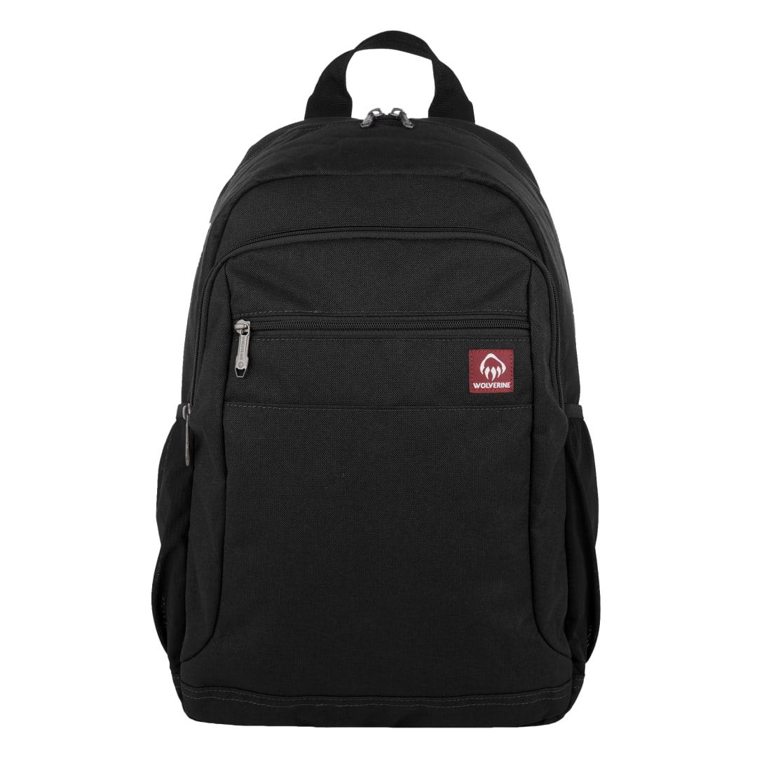 Wolverine 23l laptop backpack Black miniatura 7