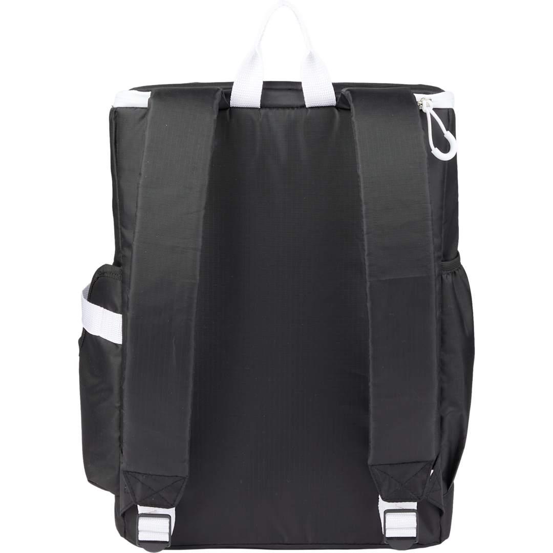 Kade 24 can backpack cooler Black miniatura 4