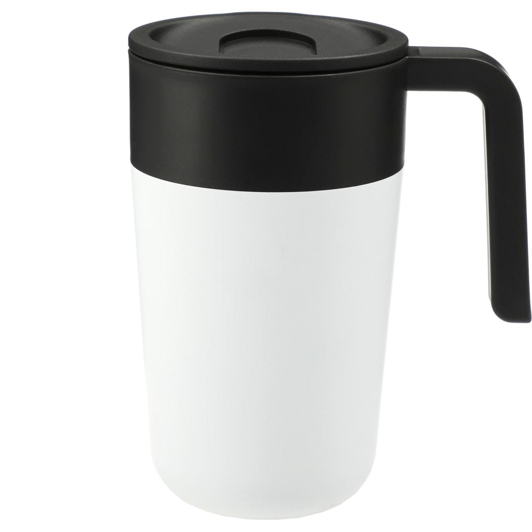 Sigrid 16oz mug with recycled plastic Black miniatura 15