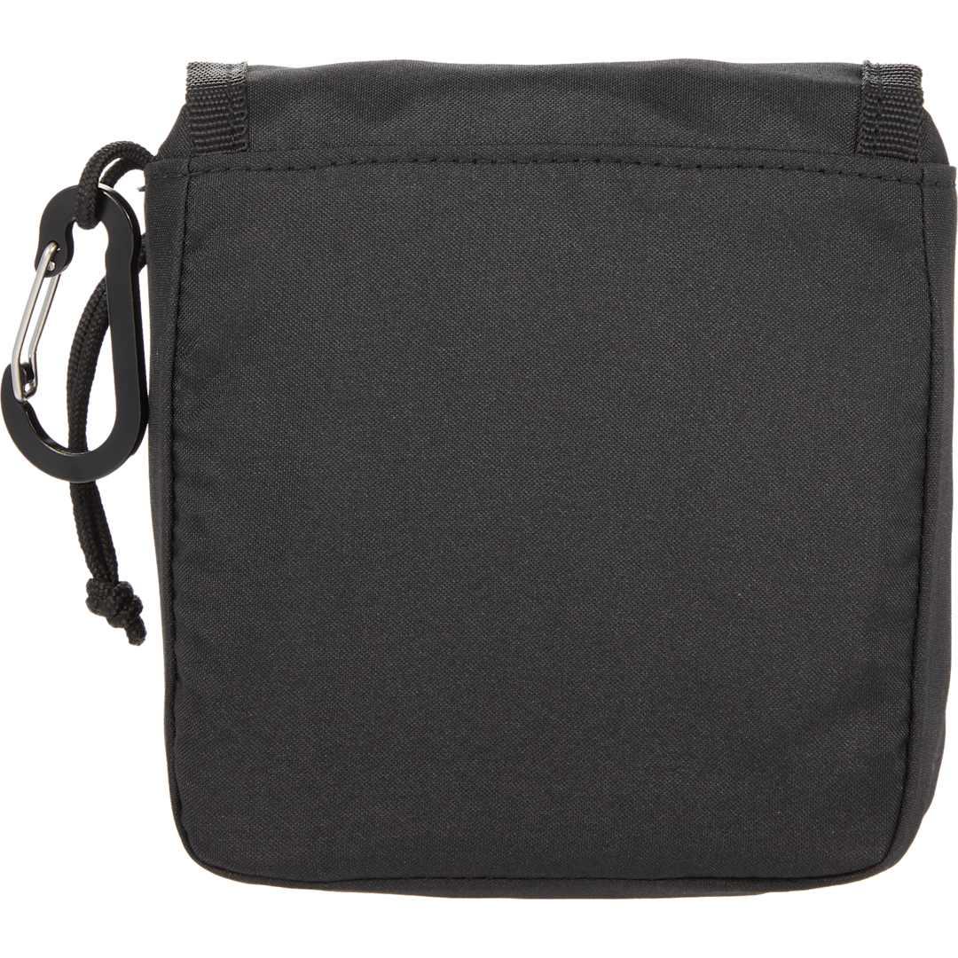 Mini snap pocket charm Black thumbnail 4