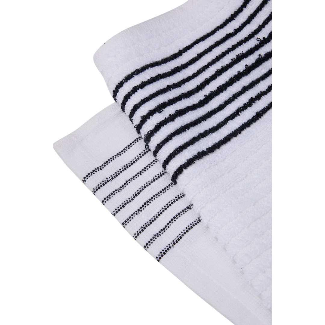 22 X 44 caddy golf towel Dark Green front