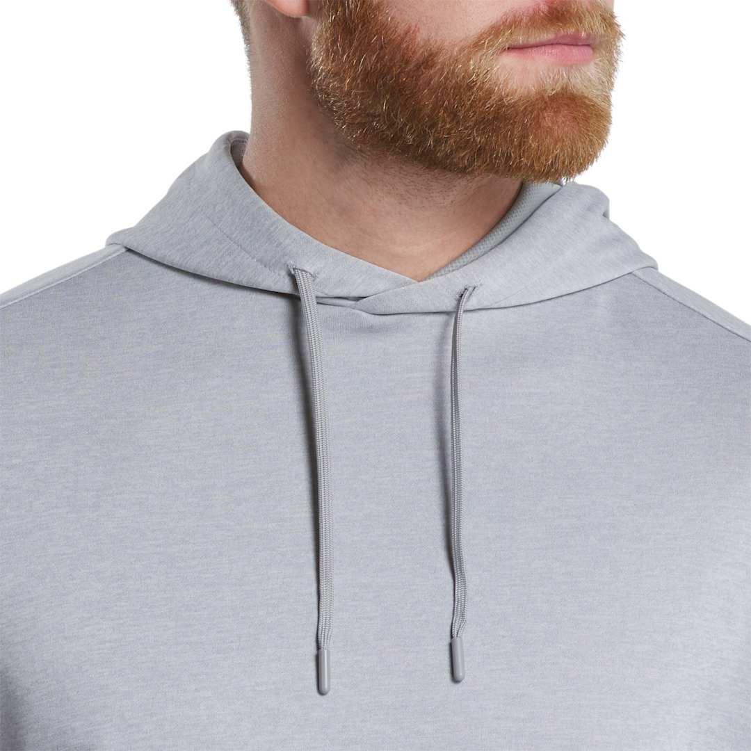 Footjoy lightweight performance hoodie Grey miniatura 4