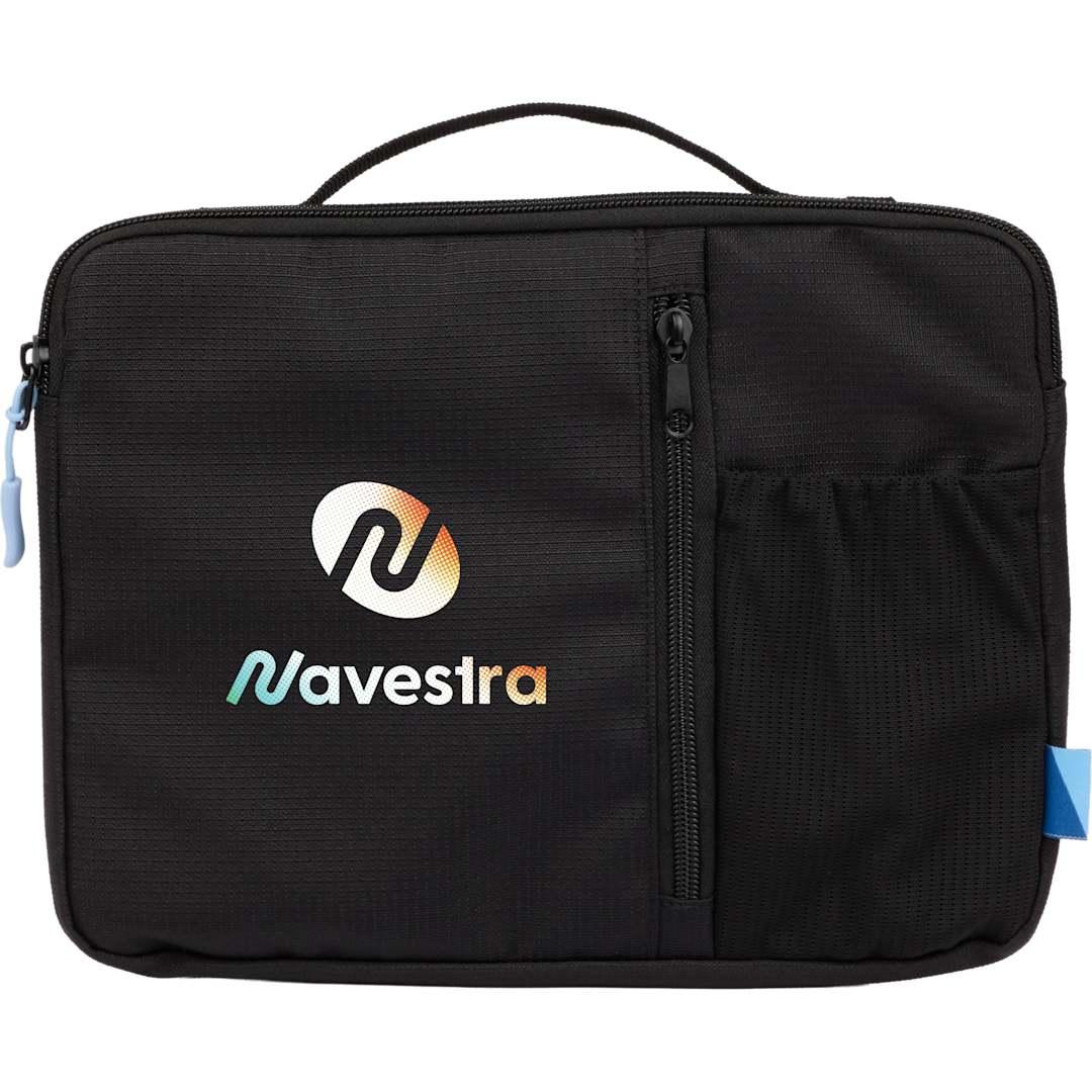 Wander & roam organizer case Black miniatura 8
