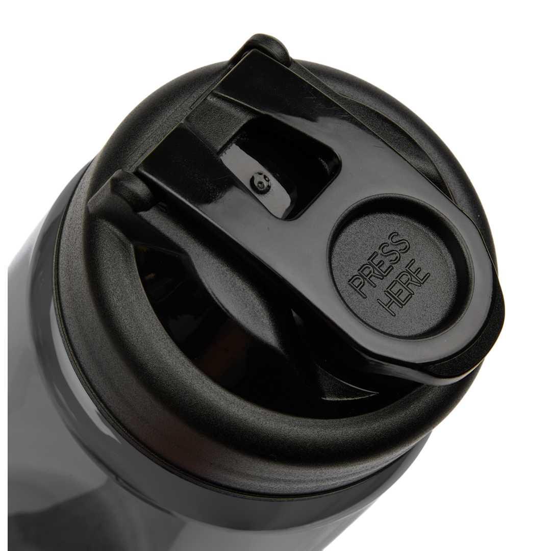 Surf bottle w/ black sip-n-go lid 26 oz Blue miniatura 22
