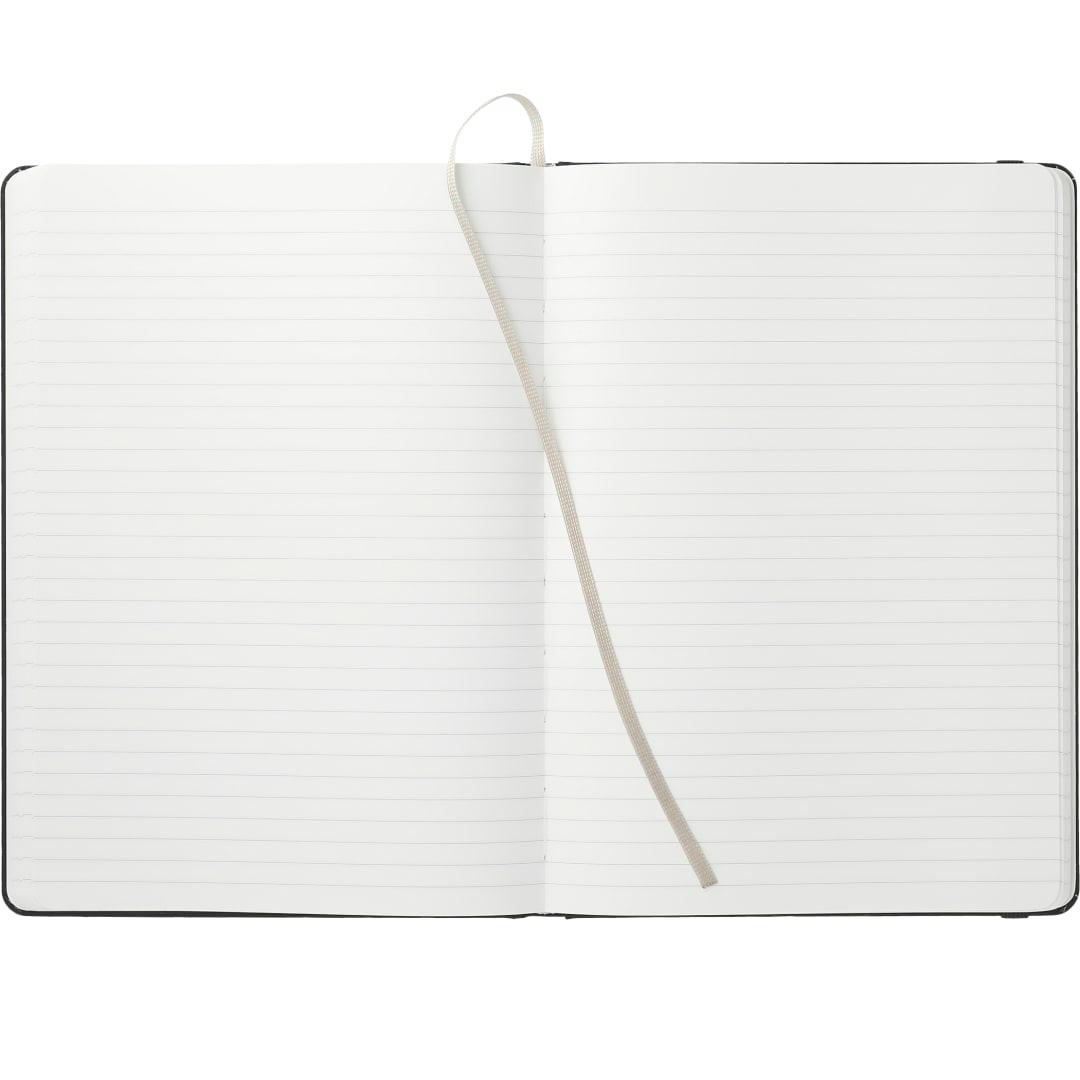 Karst 5.5 x 8.5 stone bound notebook Beige miniatura 13