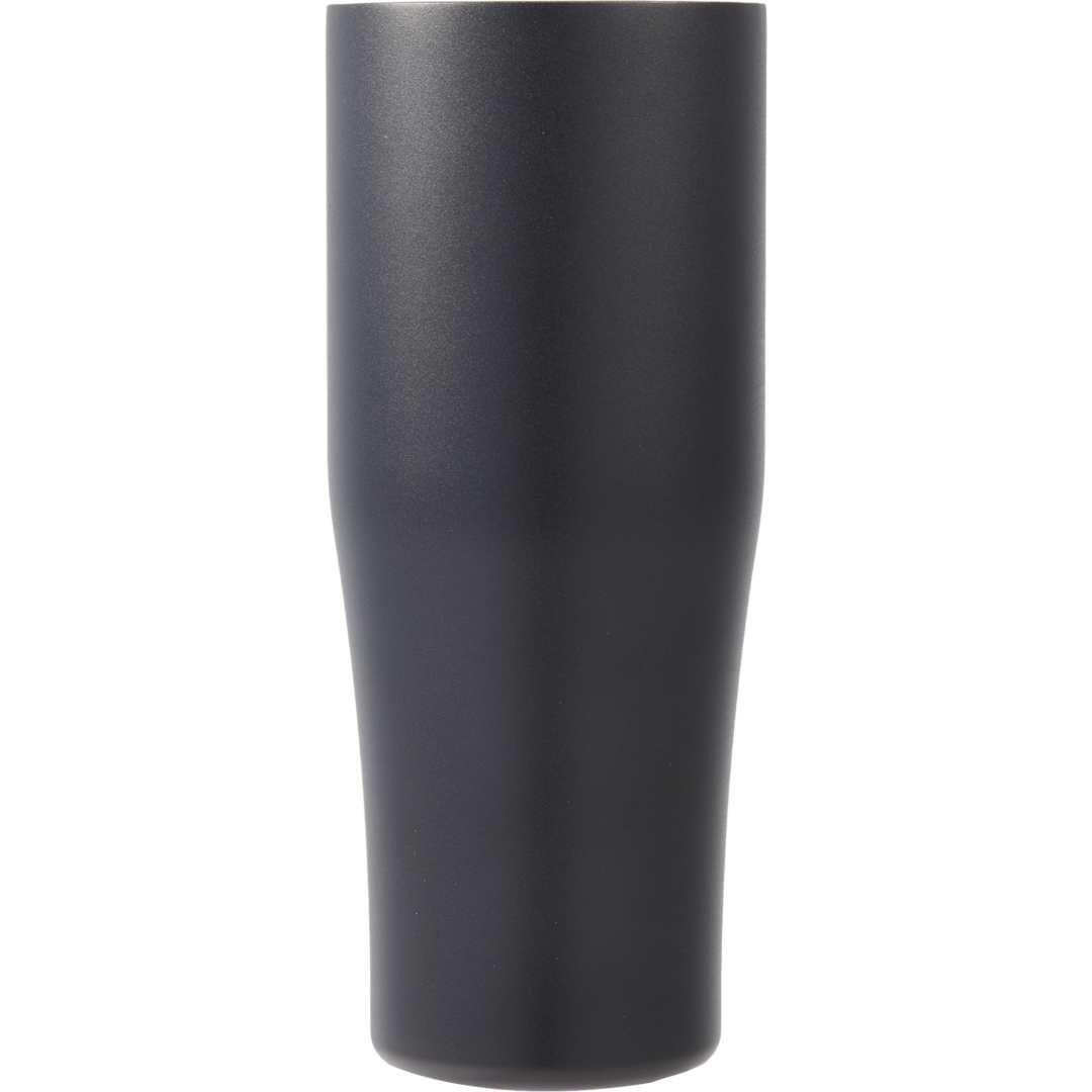 Patti ceramic lined vacuum tumbler w/ 360 lid 20oz Latte (LAT) miniatura 8