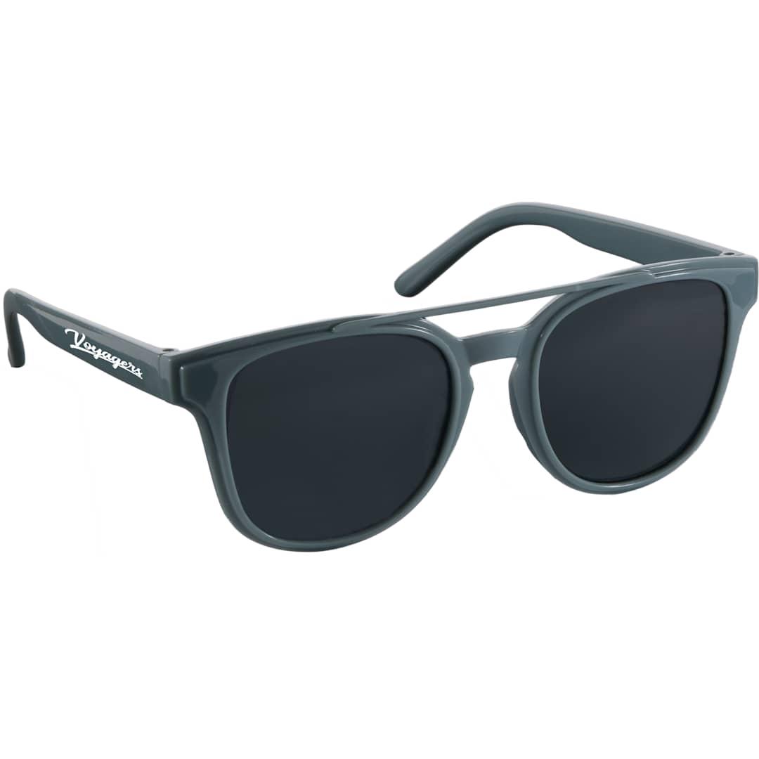 Peyton recycled brow bar sunglasses Grey miniatura 16