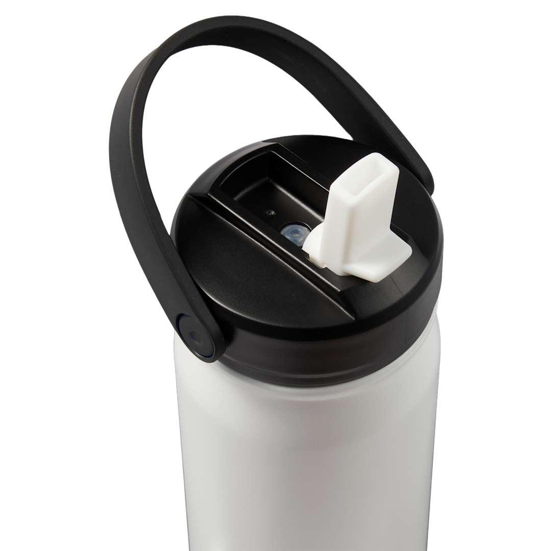 Carpo 20oz straw lid vacuum bottle Bay Blue miniatura 25