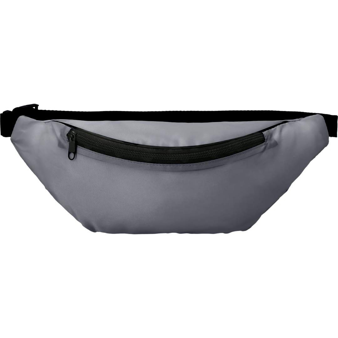 Hipster recycled rpet fanny pack Grey miniatura 3