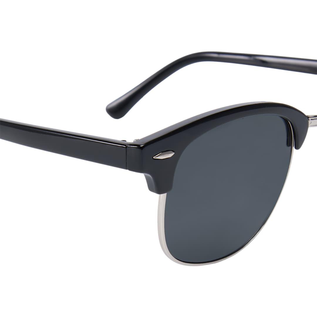 Palmer recycled club master sunglassess Black miniatura 4