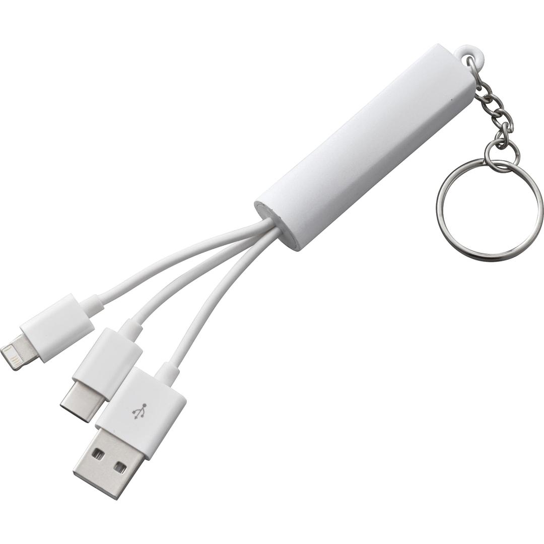 Route light up logo 3-in-1 cable Royal miniatura 14