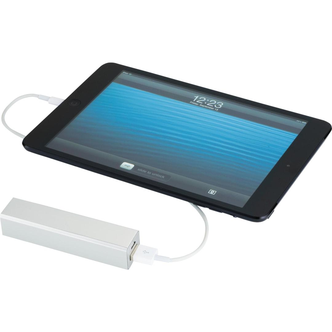 Jolt 2,200 mah power bank Black miniatura 18