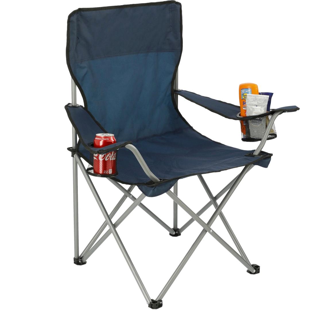 Fanatic event folding chair Grey miniatura 15