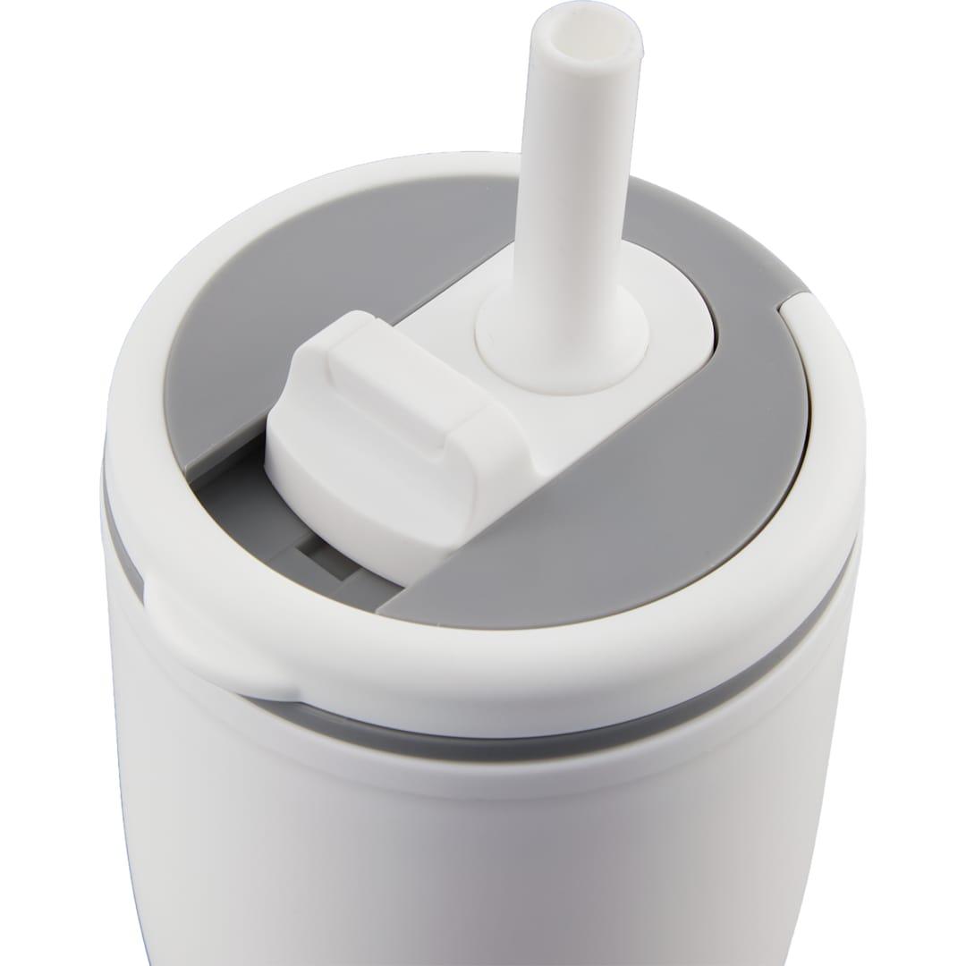 Tango rpp tumbler w/ silicone straw 20oz Black miniatura 61