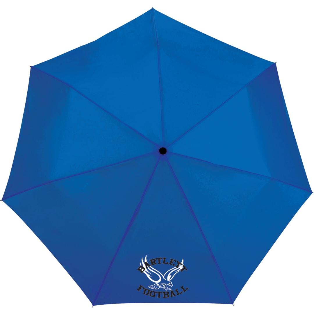 43 Totes® 3 section auto open/close umbrella Black miniatura 10