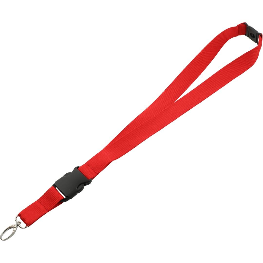 Hang in there lanyard Red miniatura 38