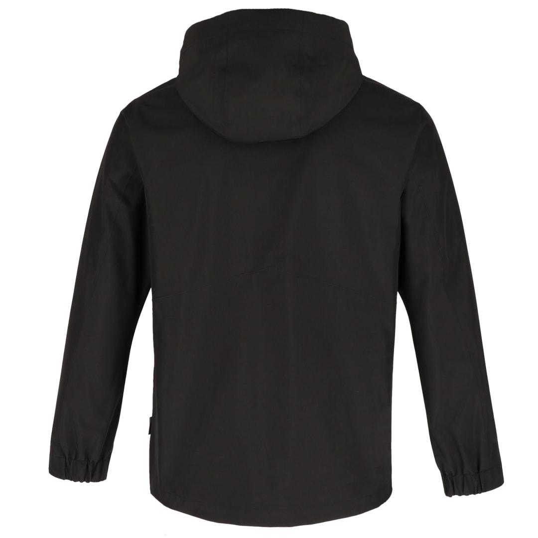 Tentree nimbus rain jacket - mens Black miniatura 6