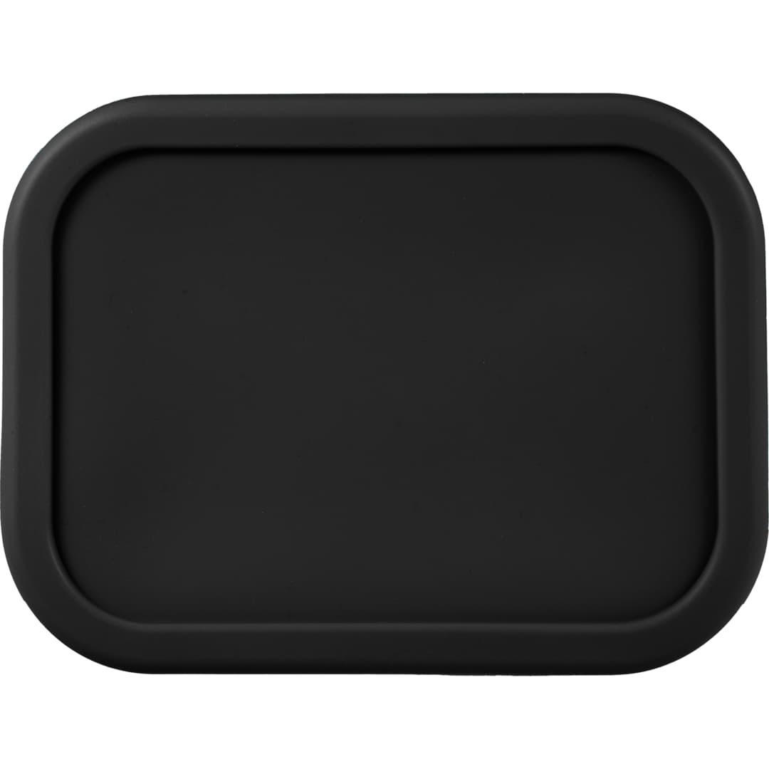 Zili silicone storage container 44oz Black miniatura 3