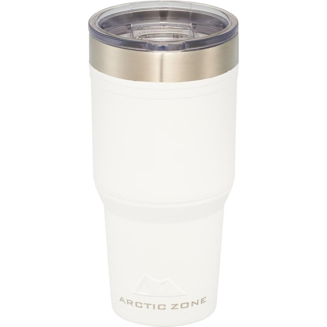 Arctic zone® titan thermal hp® copper tumbler 30oz White miniatura 9