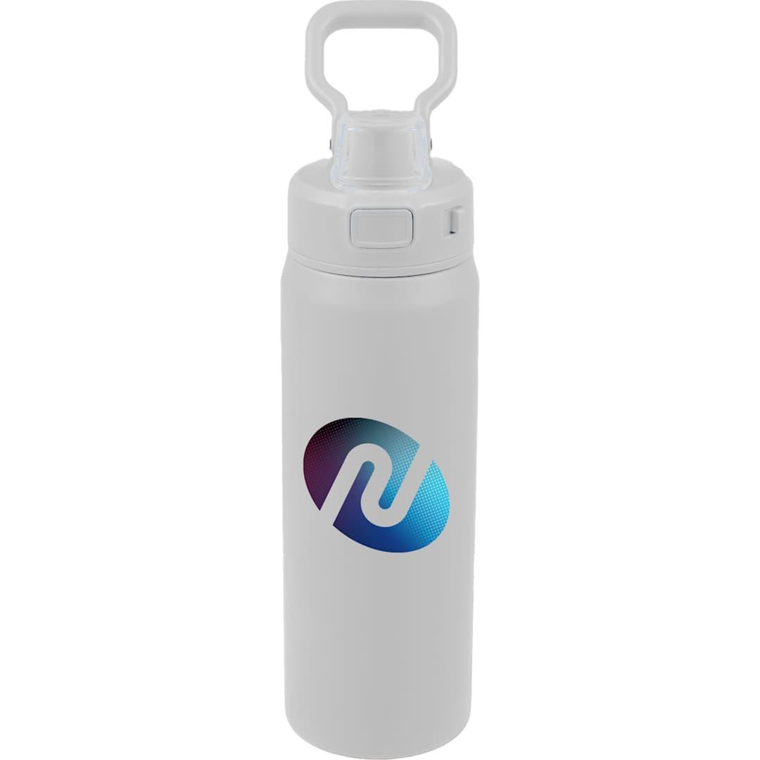 Canyon recycled stainless steel bottle 30oz Blue miniatura 38