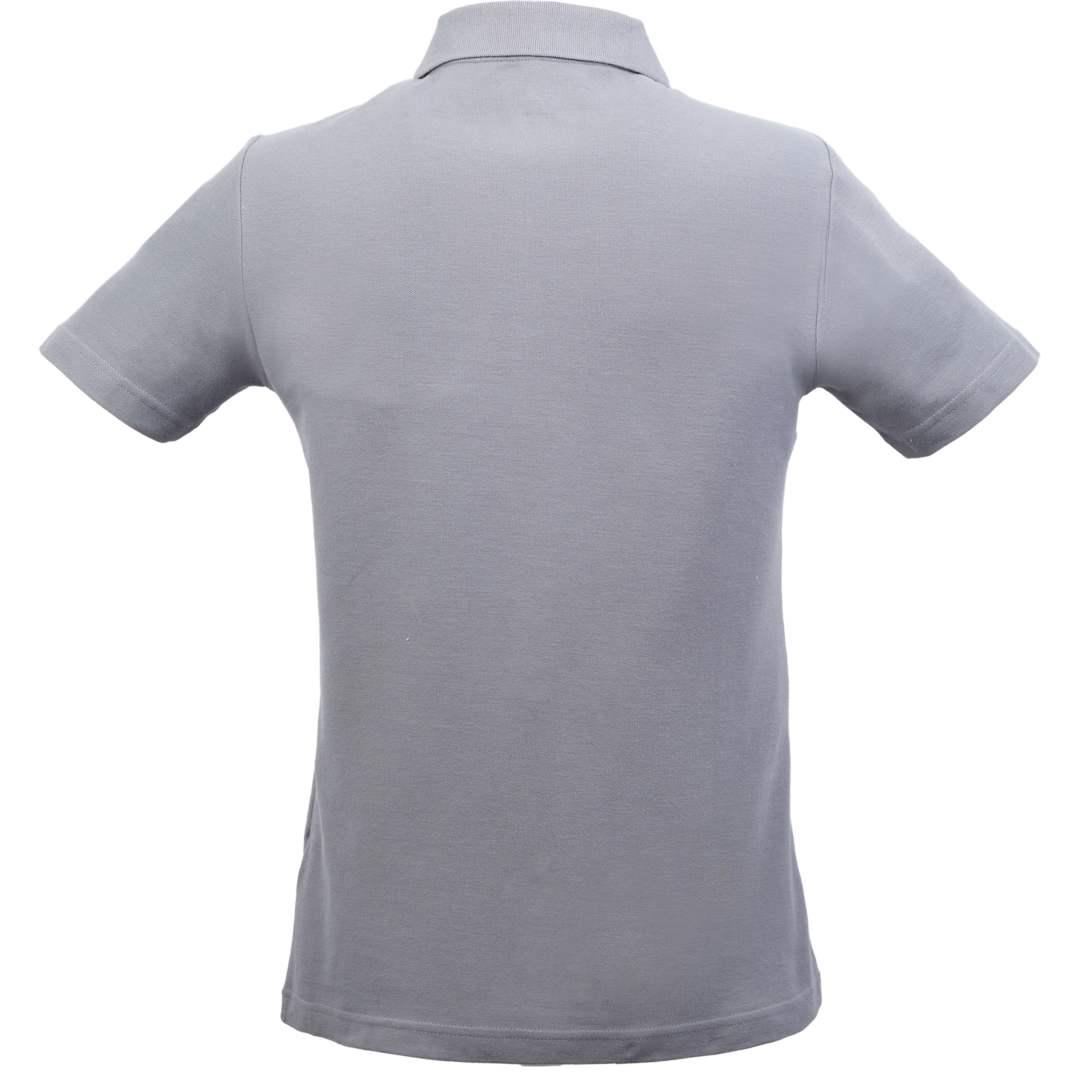 Palo short sleeve 100% cotton pique polo - womens White miniatura 24