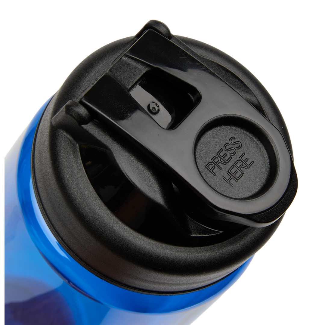 Surf bottle w/ black sip-n-go lid 26 oz Blue miniatura 4