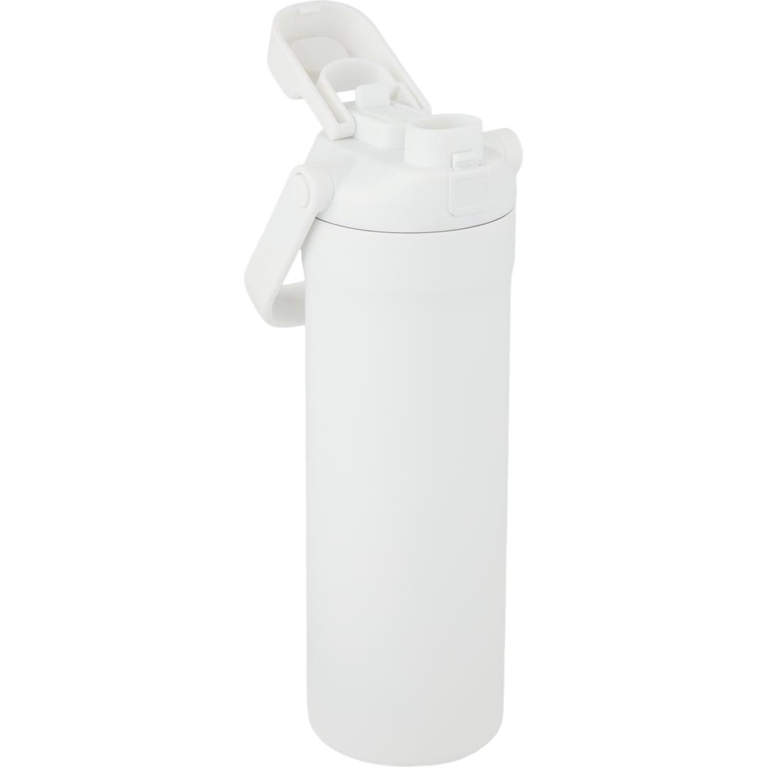 Ranier recycled vacuum insulated bottle 25oz Navy Blue miniatura 31