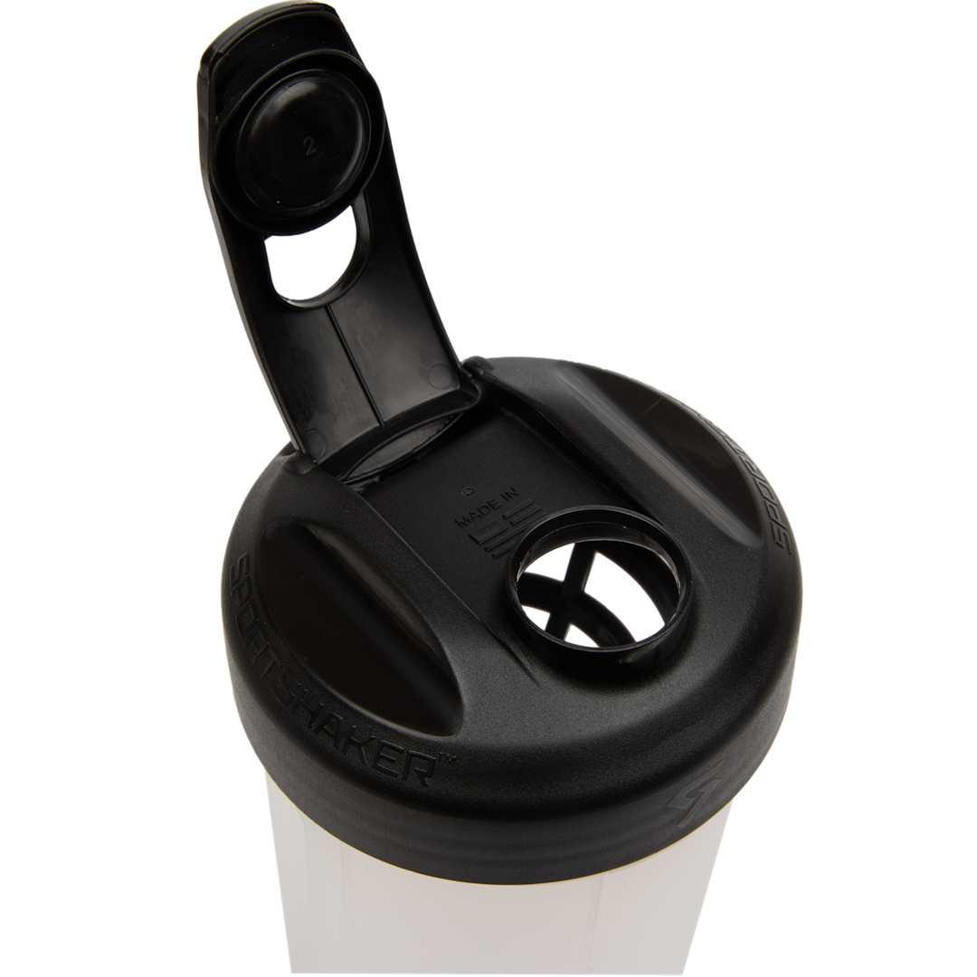 Sports shaker 24 oz Black miniatura 7