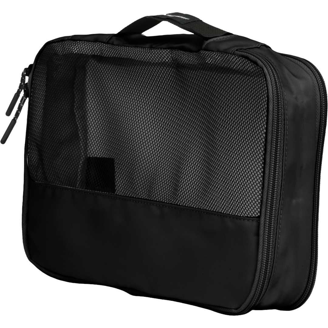 High sierra courier packing cubes Black miniatura 6