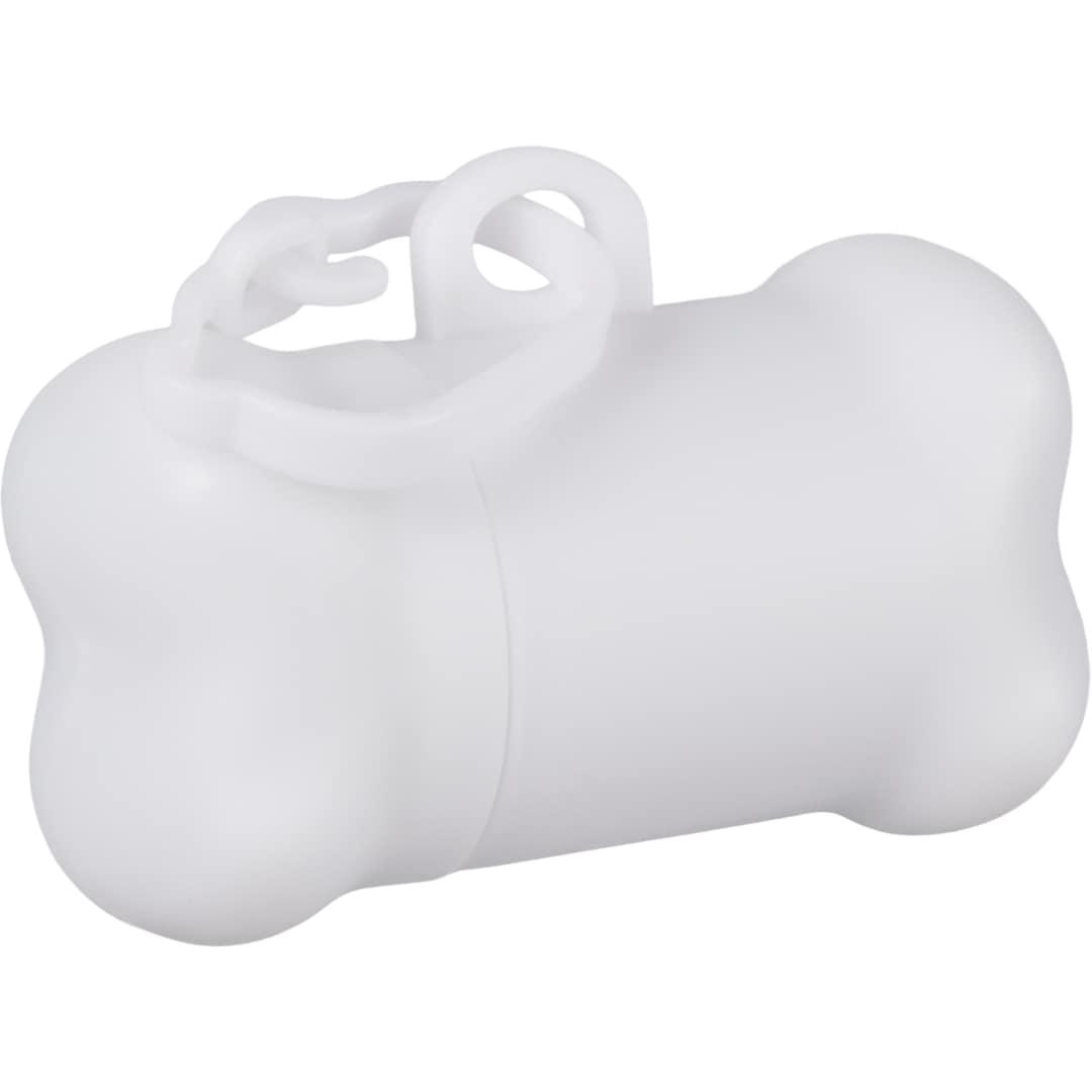 Dog waste bag dispenser with recycled bags Blue miniatura 13