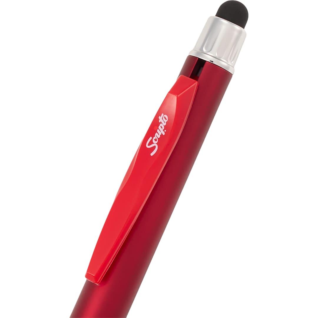 Scripto® neo recycled stylus gel pen Black miniatura 41