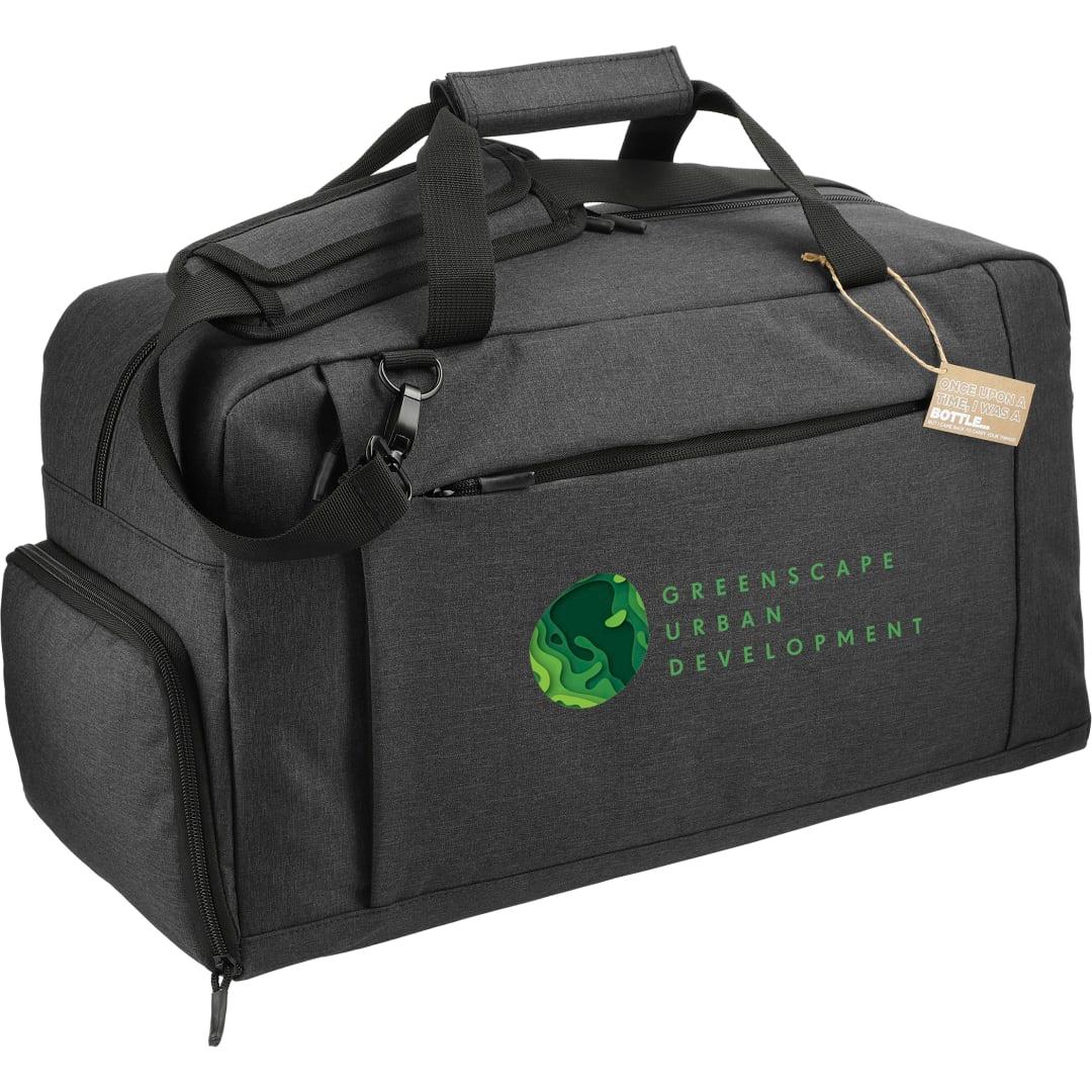 Aft recycled 21 duffel Dark Gray miniatura 5