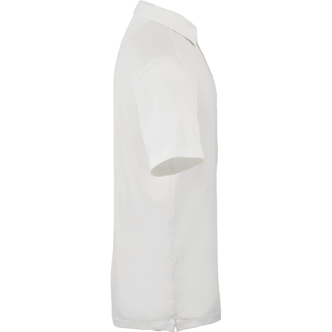 Greatness wins athletic tech polo - mens White miniatura 7
