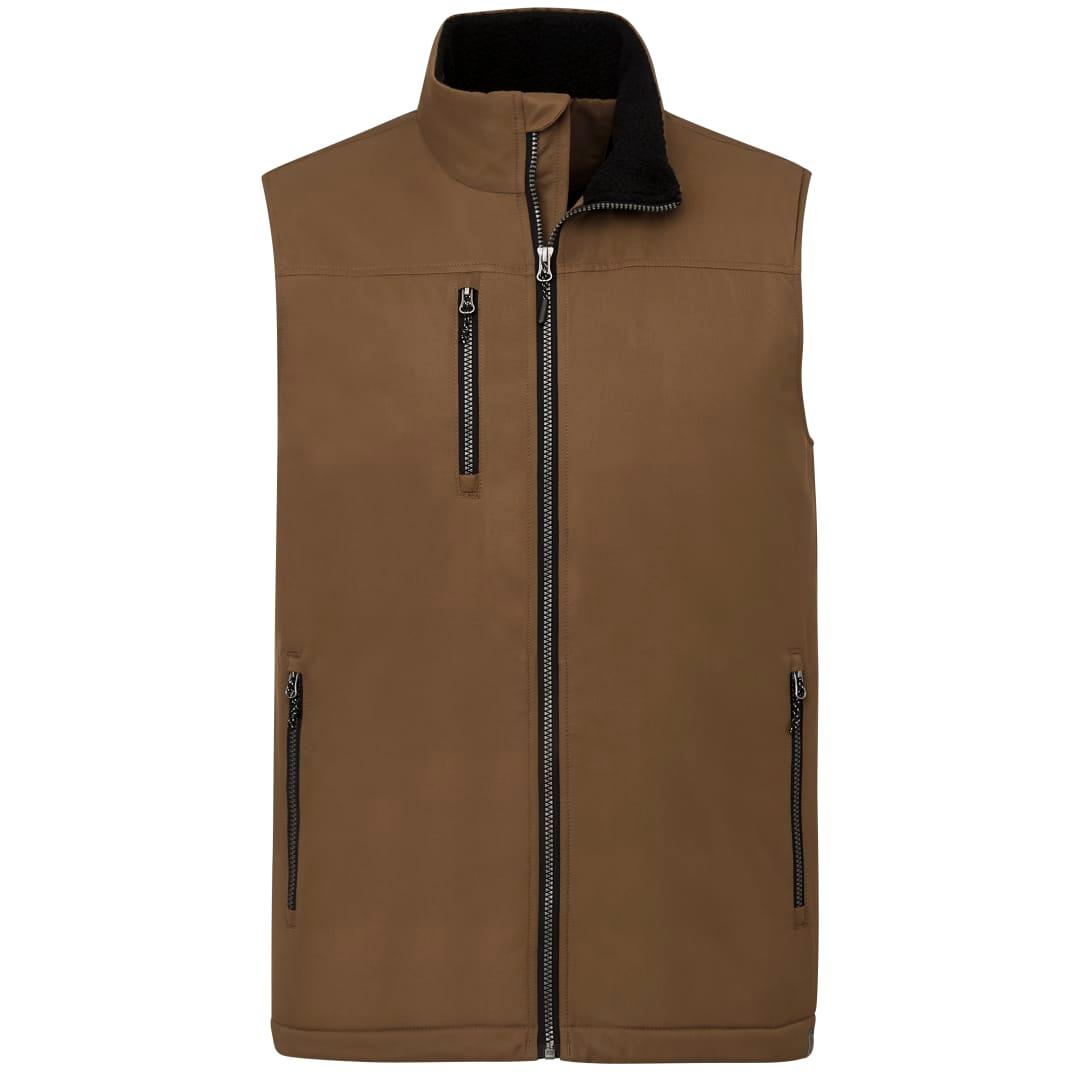 Hardy eco vest - mens Brown miniatura 5