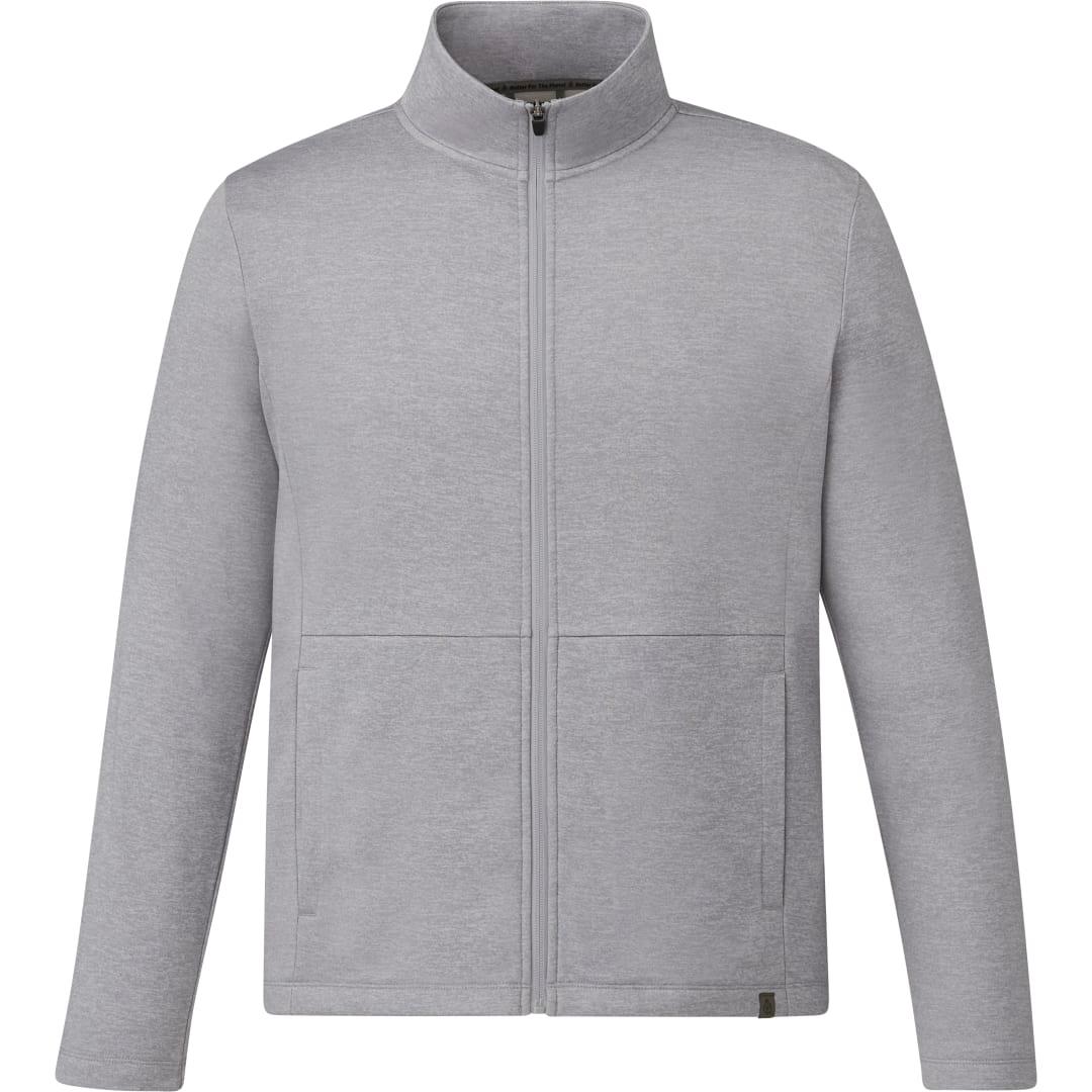 Merritt eco knit full zip - mens Navy Blue miniatura 23