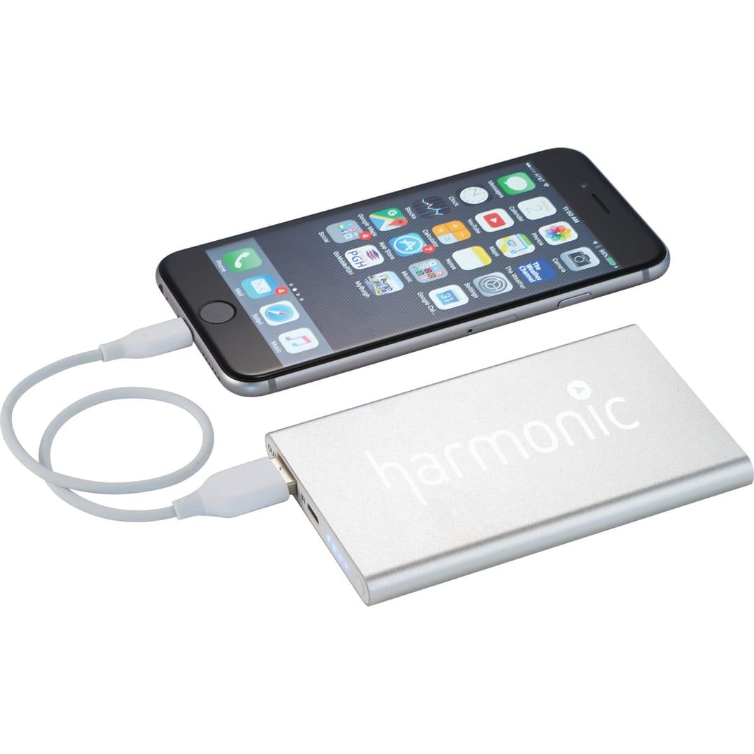 Pep 4000 mah power bank Black miniatura 13