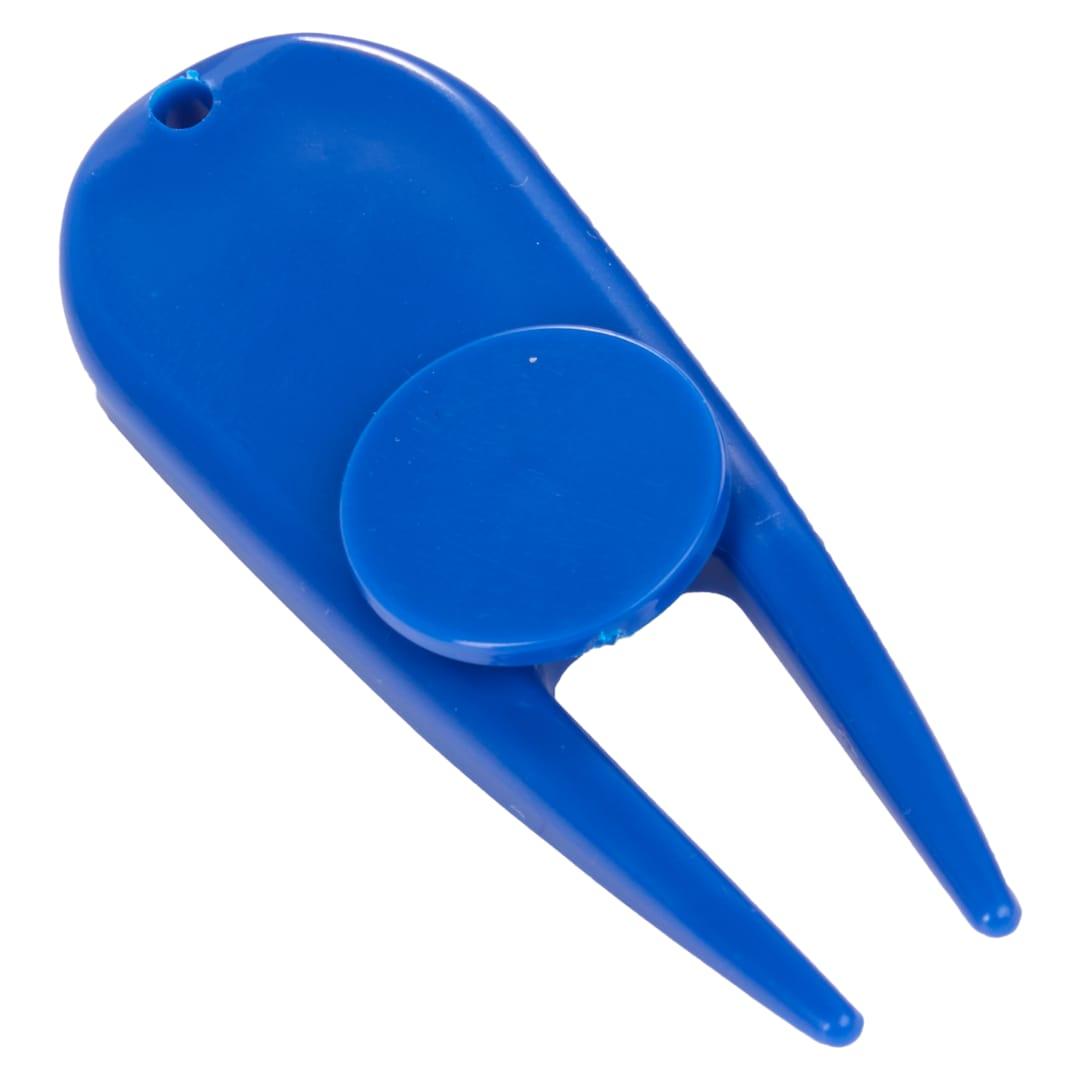Divot tool with ball marker Black miniatura 13