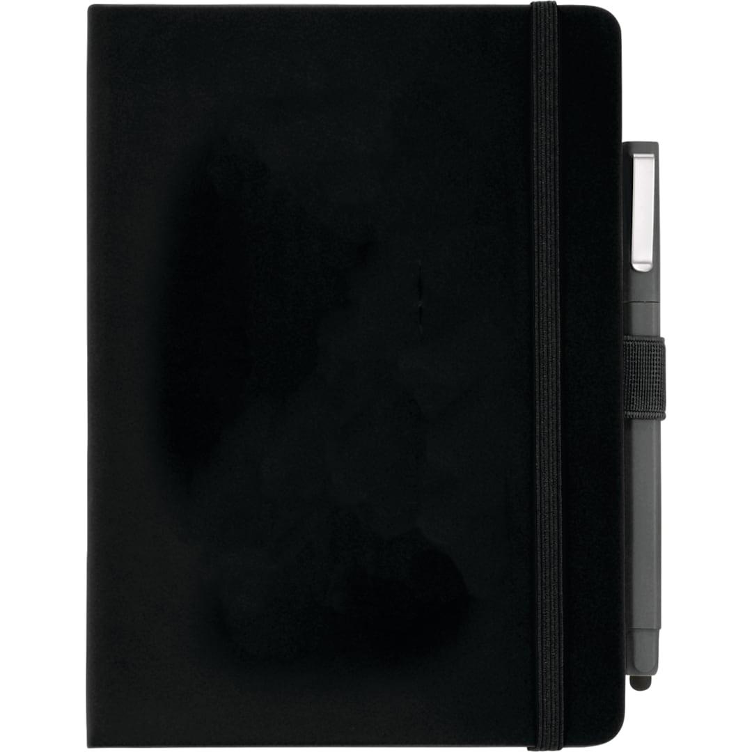 Fsc® mix vienna hard bound journal bundle set Black miniatura 3