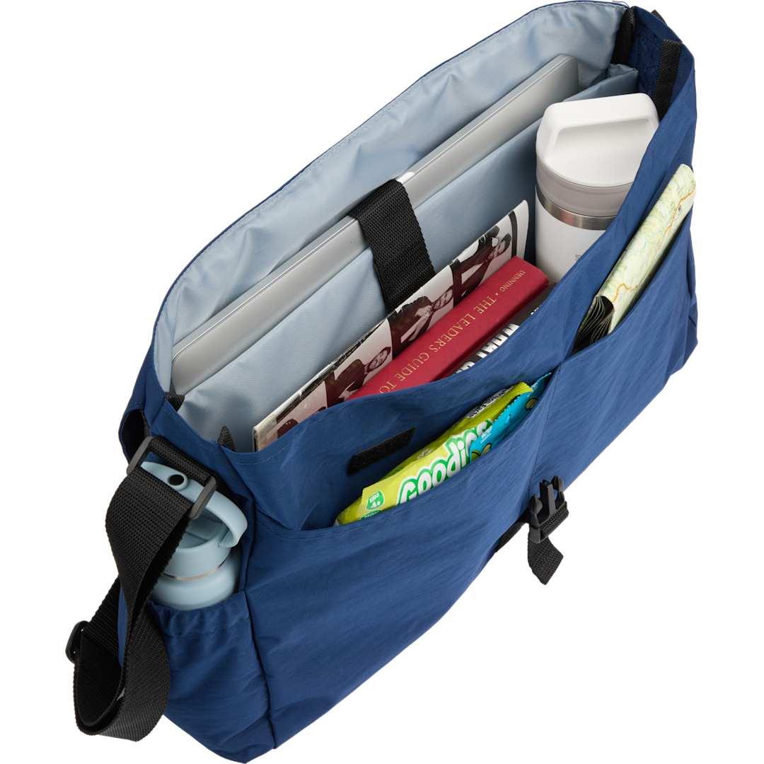 Avery messenger bag Black miniatura 15