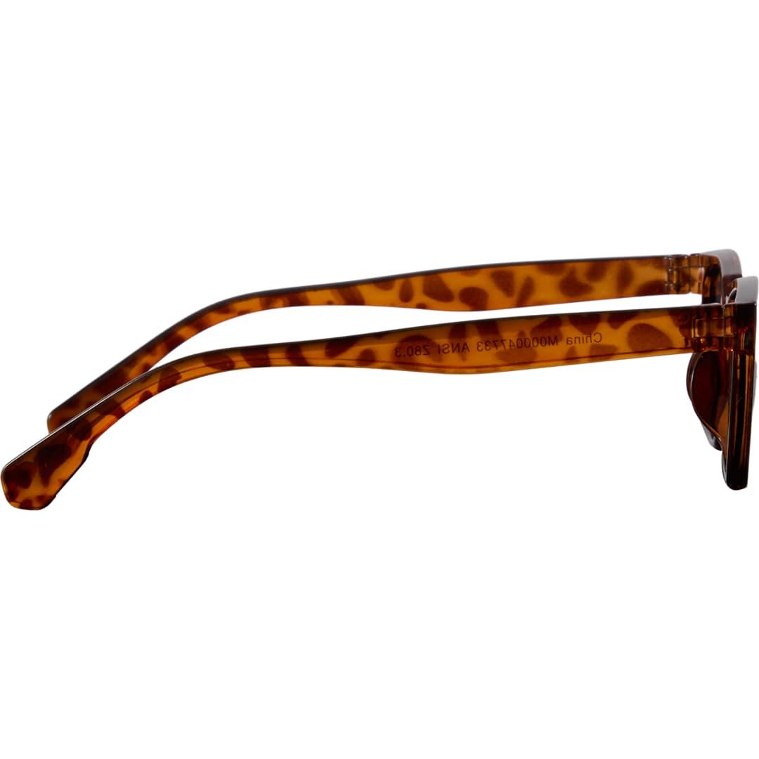 Ashley recycled square sunglasses Black miniatura 15