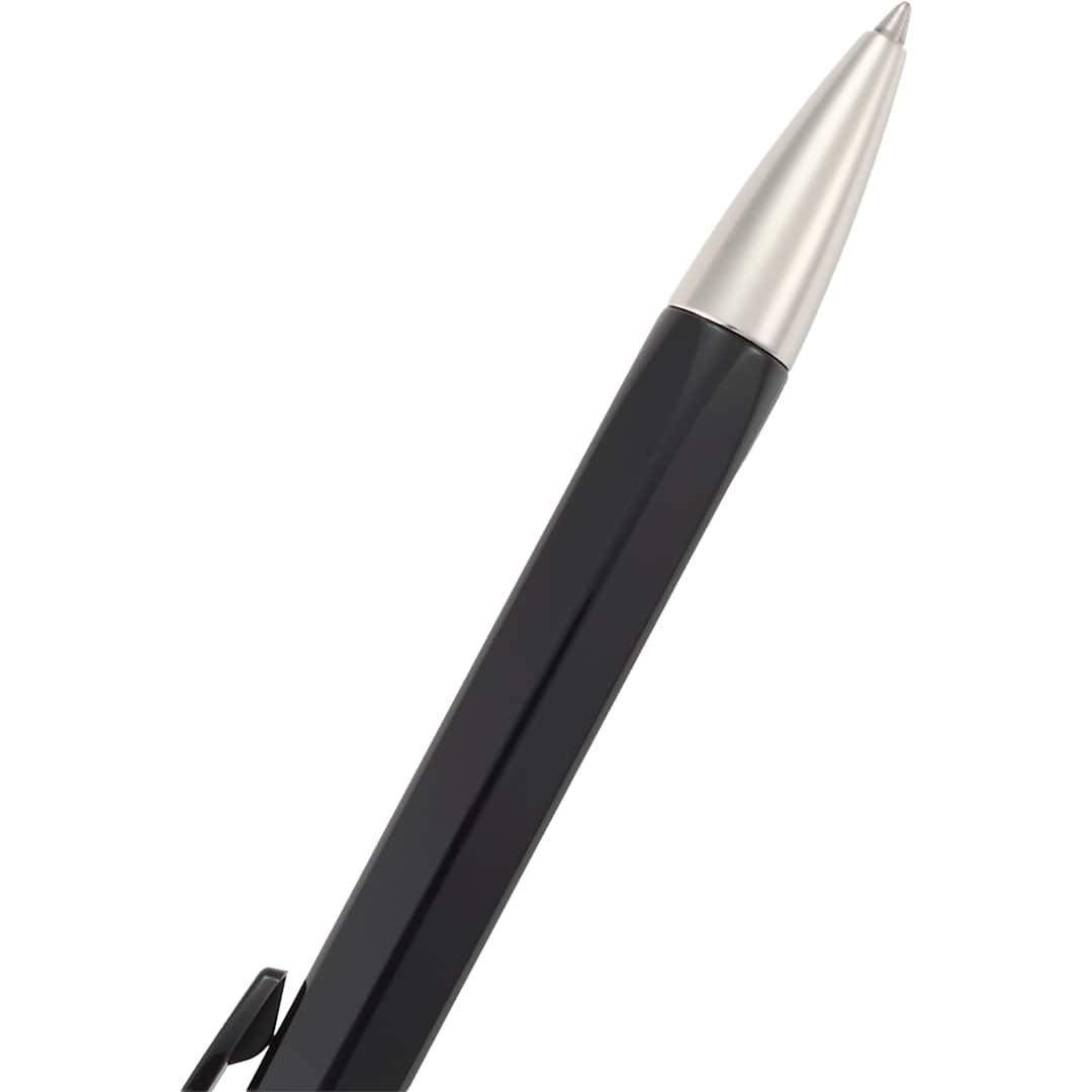 Caran dache 888 infinite ballpoint pen Black miniatura 5