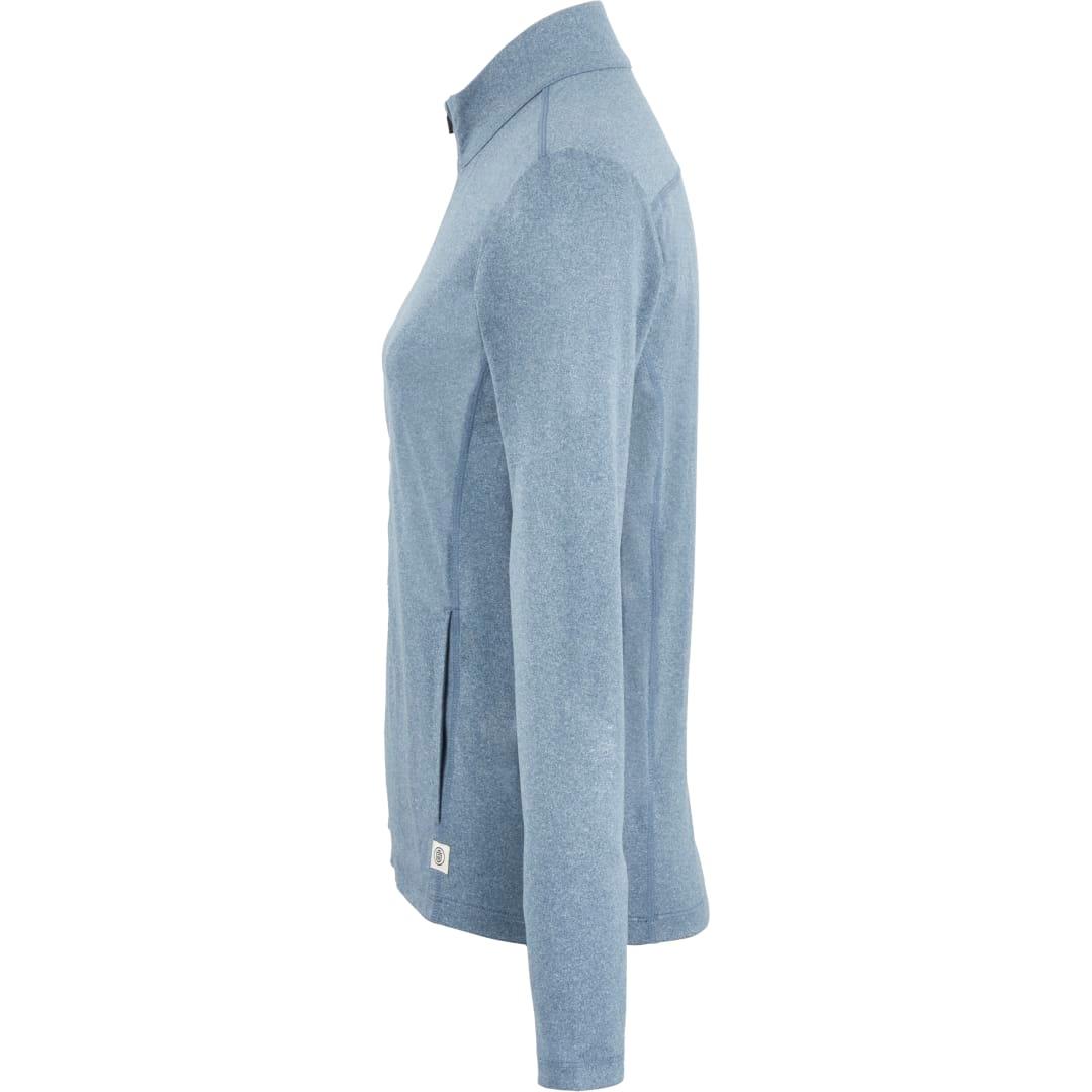 Greatness wins core tech full zip - womens Blue miniatura 6