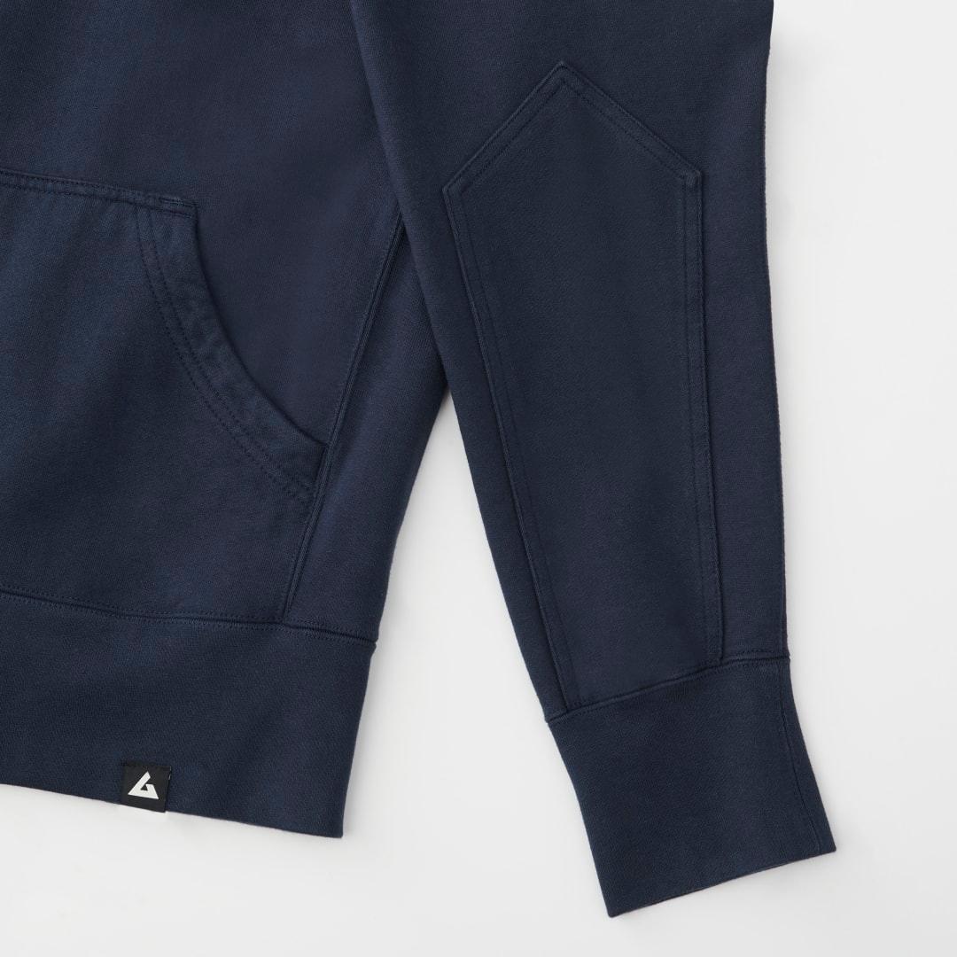 American giant classic pullover - mens Blue miniatura 5