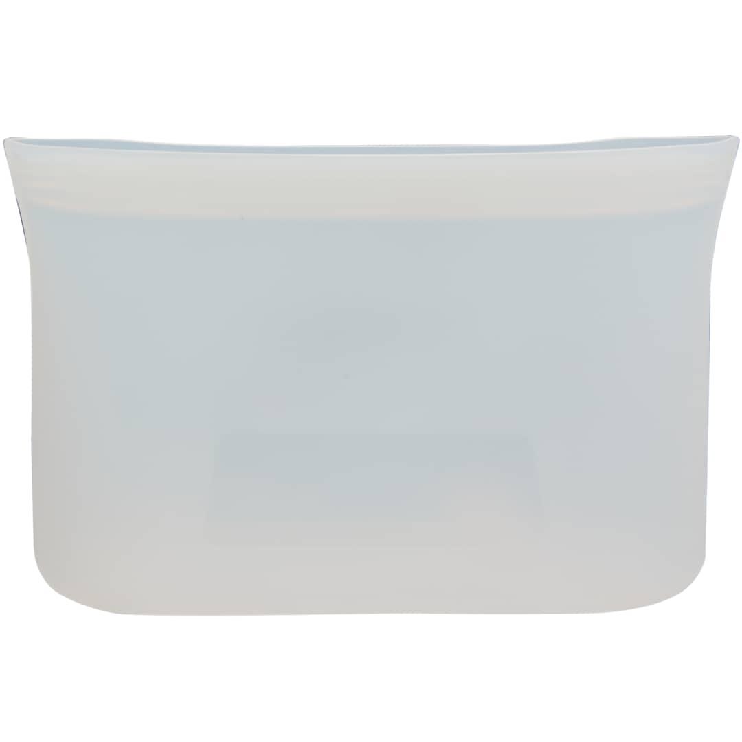 Zili silicone food storage bag 8oz Blue miniatura 5