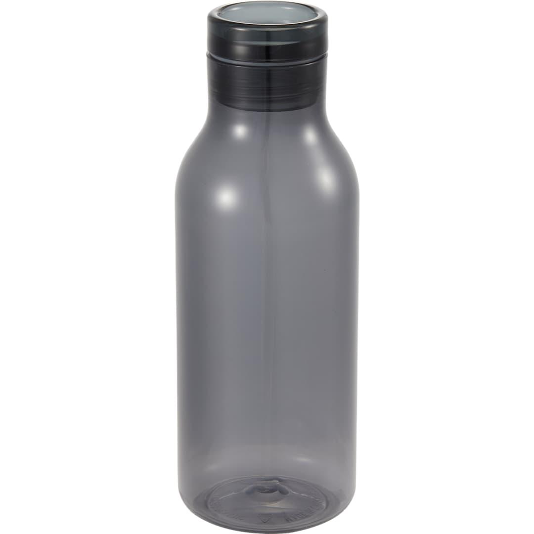 Meka recycled rpet single wall sports bottle 18oz Blue miniatura 17