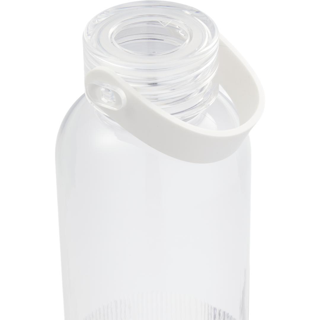 Prism 24oz recycled plastic bottle Clear miniatura 7
