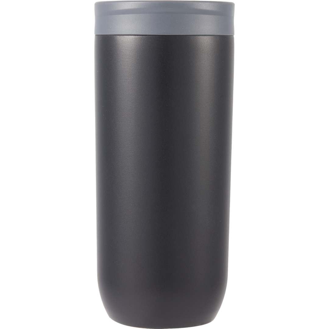 Joshua recycled insulated travel tumbler 17oz Black miniatura 7