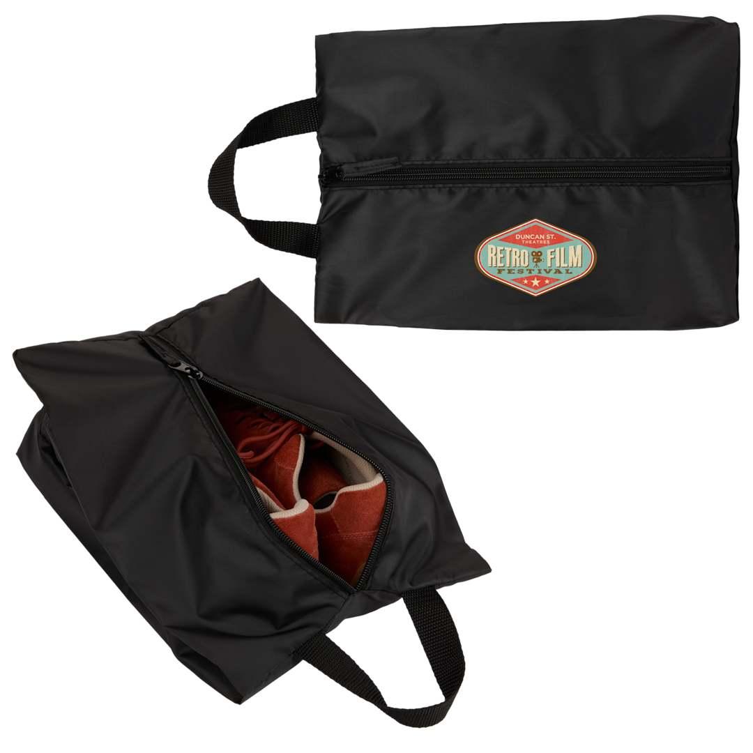 Oriole shoe bag Red miniatura 7